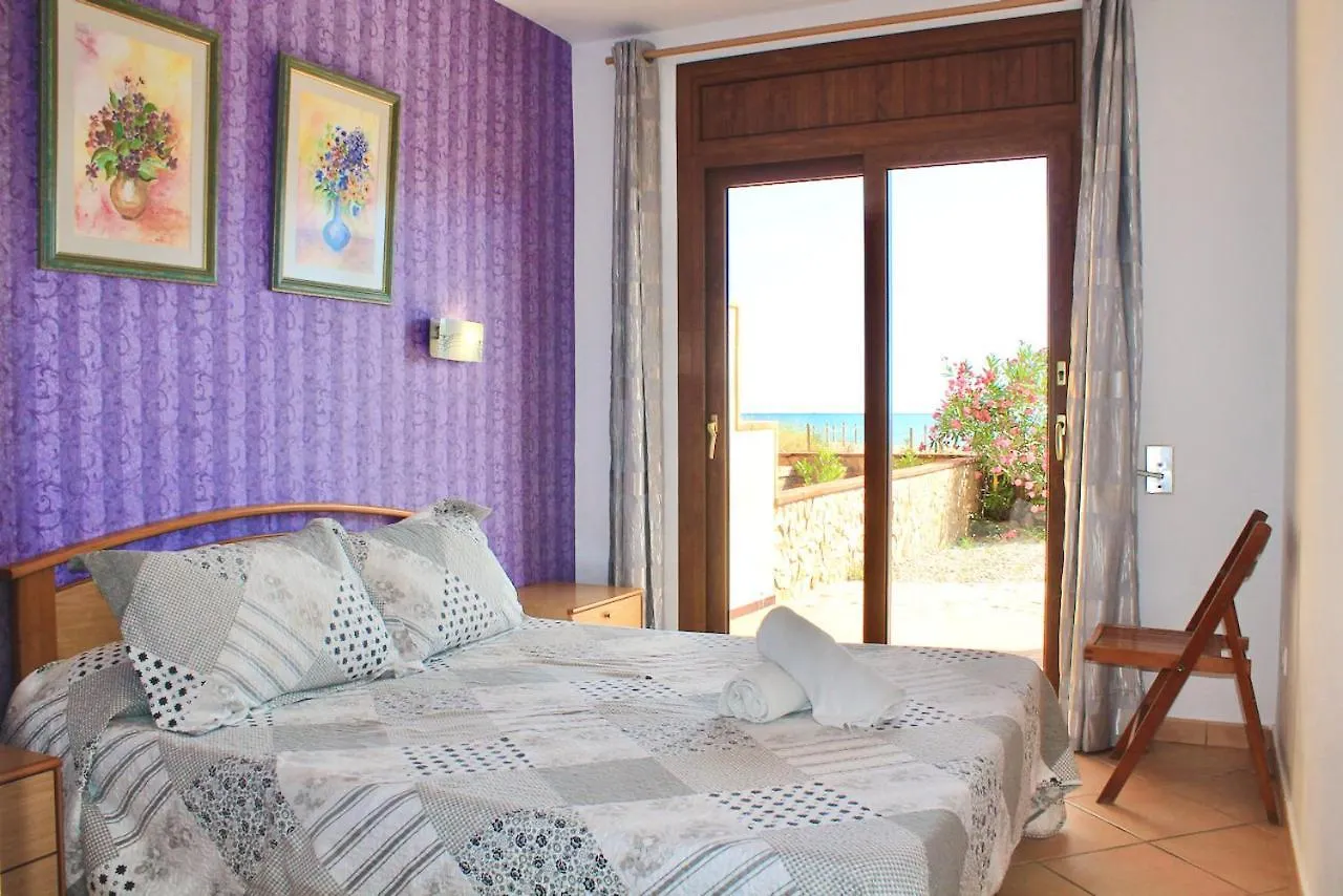 Les Dunes Vista Al Mar Frontal 3H 315 Begur Apartment