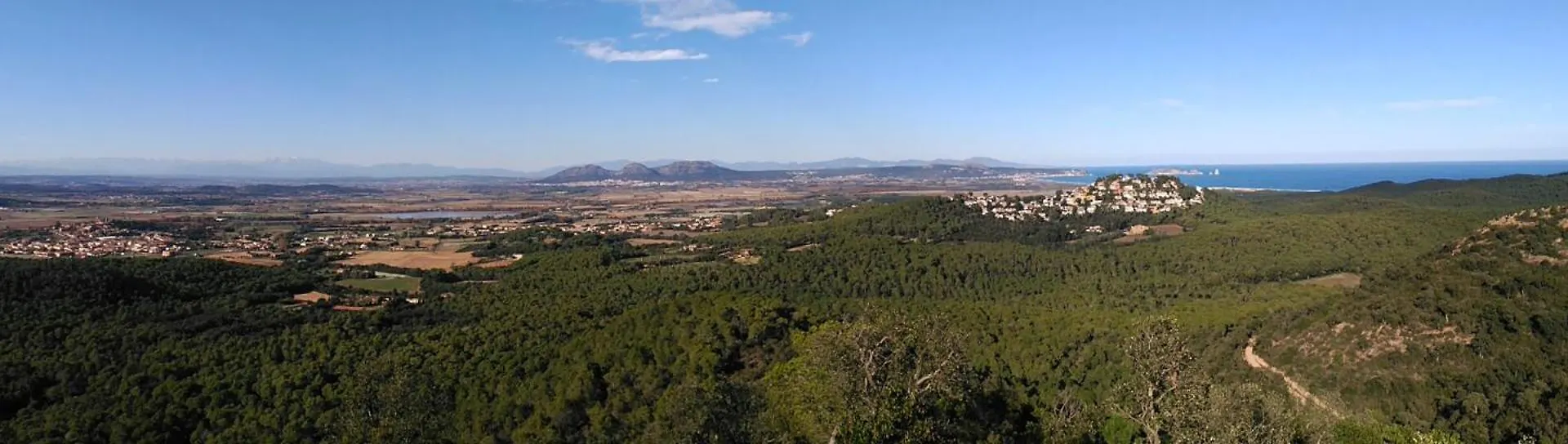 Les Dunes Vista Al Mar Frontal 3H 315 Begur 0*,