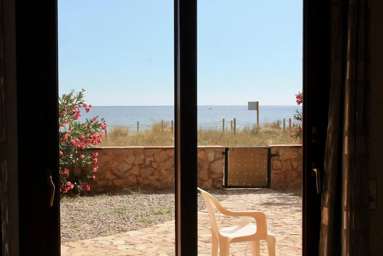 Les Dunes Vista Al Mar Frontal 3H 315 Begur Apartment