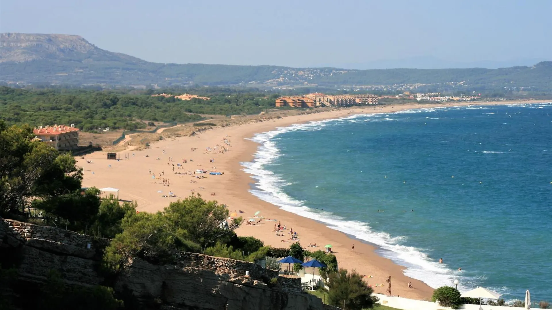 Les Dunes Vista Al Mar Frontal 3H 315 Begur