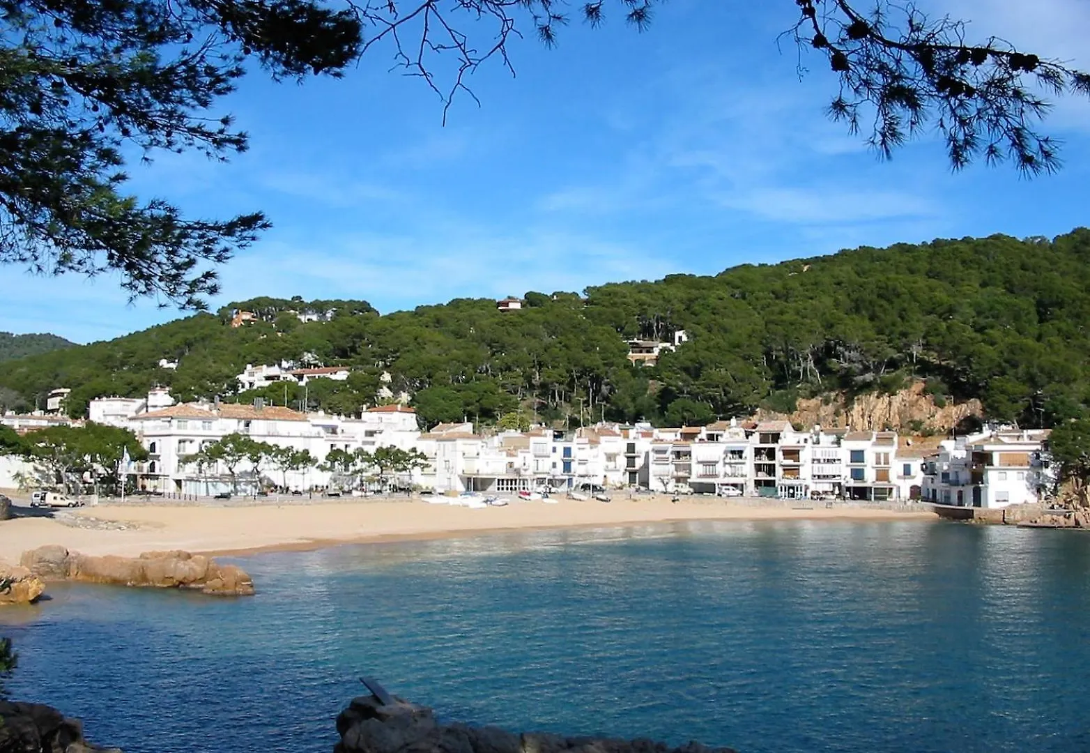 Les Dunes Vista Al Mar Frontal 3H 315 Begur