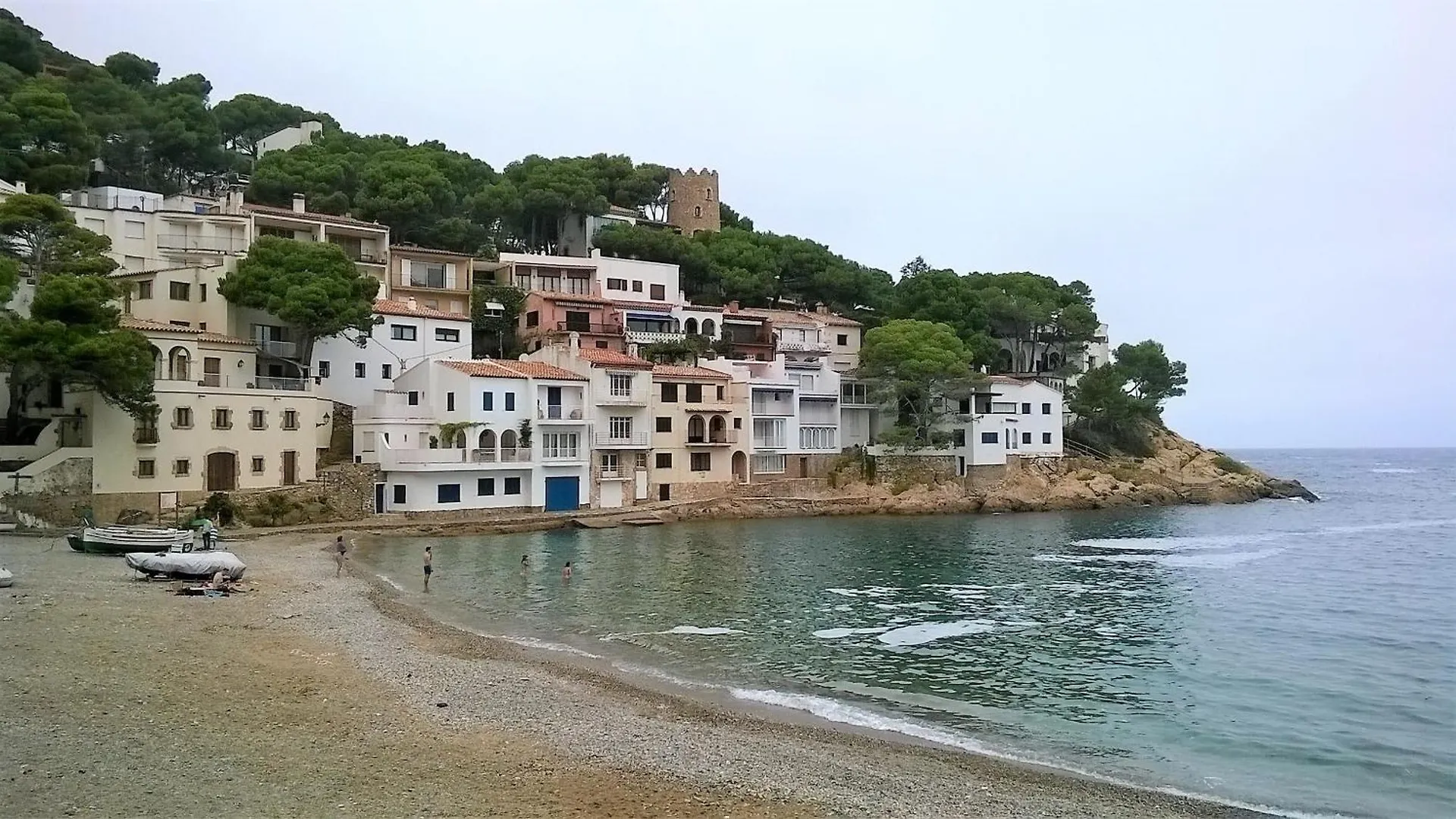 Apartment Les Dunes Vista Al Mar Frontal 3H 315 Begur Spain