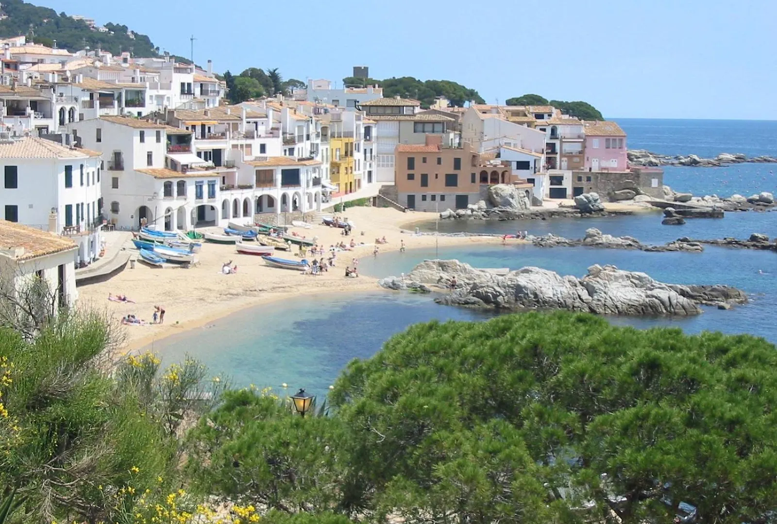 Les Dunes Vista Al Mar Frontal 3H 315 Begur 0*,  Spain