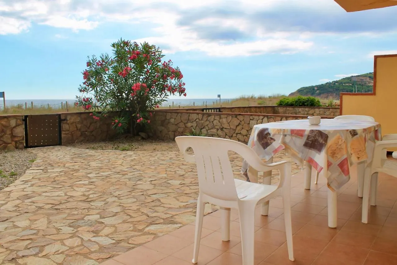 Les Dunes Vista Al Mar Frontal 3H 315 Begur