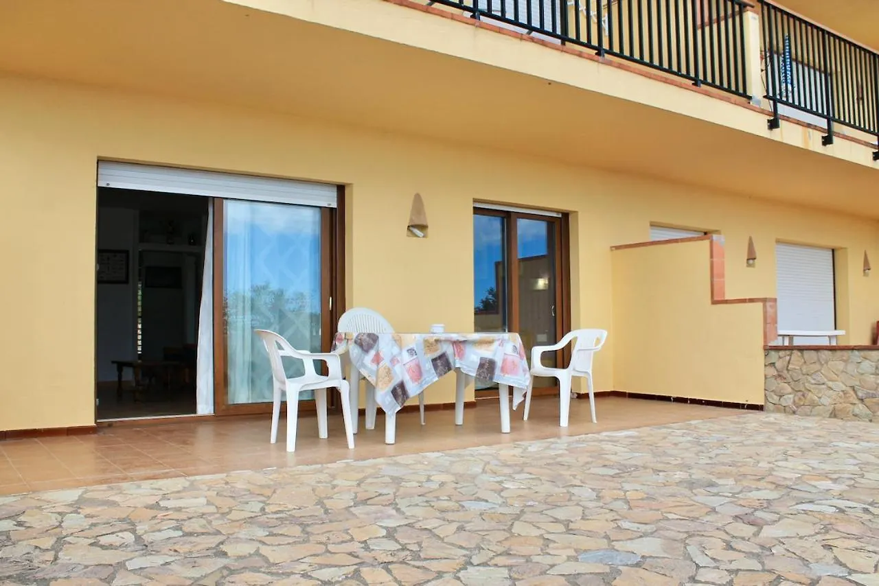Apartment Les Dunes Vista Al Mar Frontal 3H 315 Begur