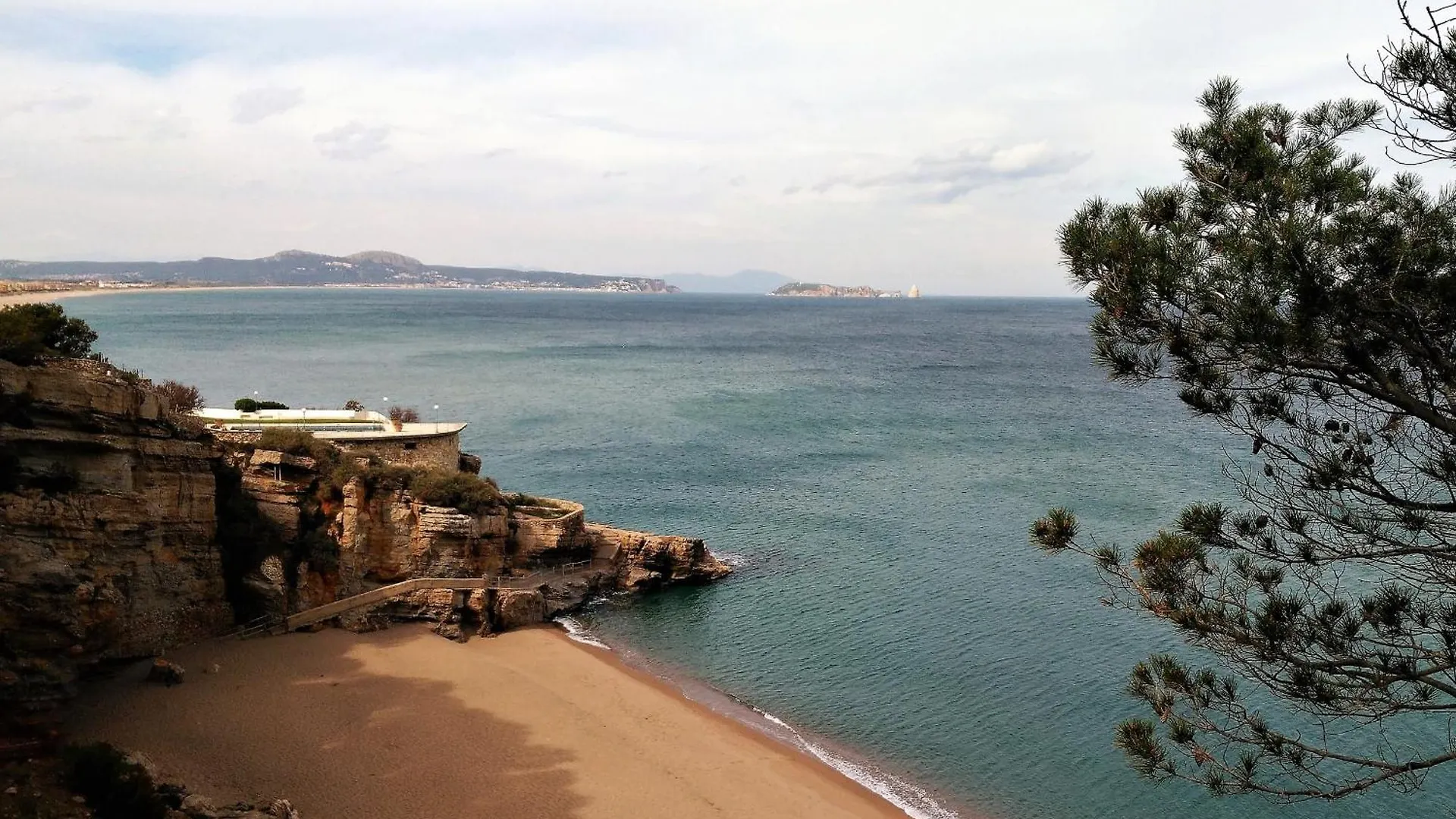 Les Dunes Vista Al Mar Frontal 3H 315 Begur Apartment