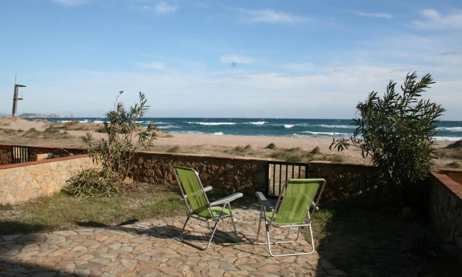 Apartment Les Dunes Vista Al Mar Frontal 3H 315 Begur
