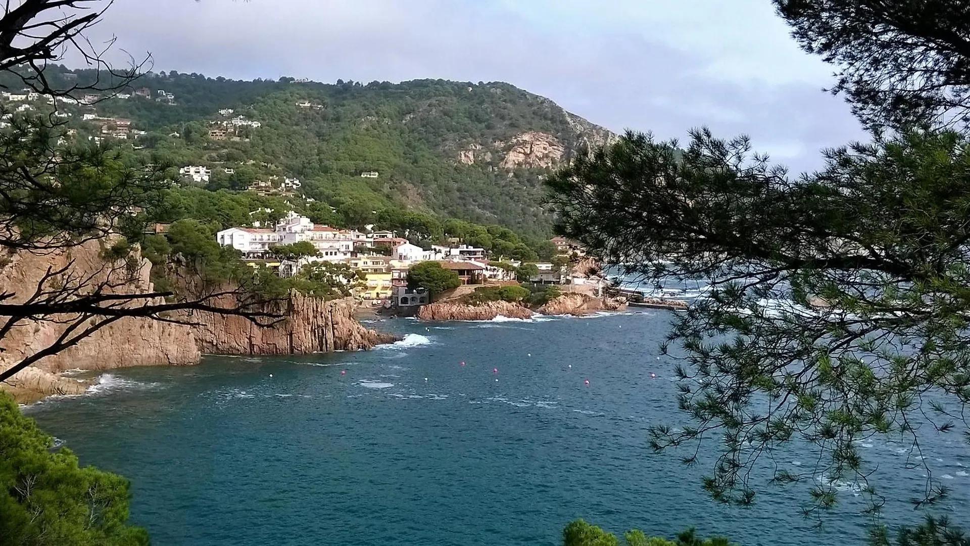 Apartment Les Dunes Vista Al Mar Frontal 3H 315 Begur