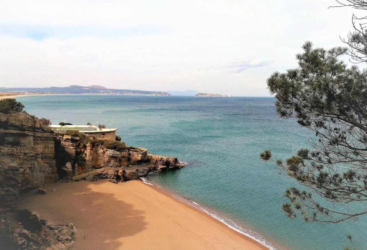 Les Dunes Vista Al Mar Frontal 3H 315 Begur Apartment