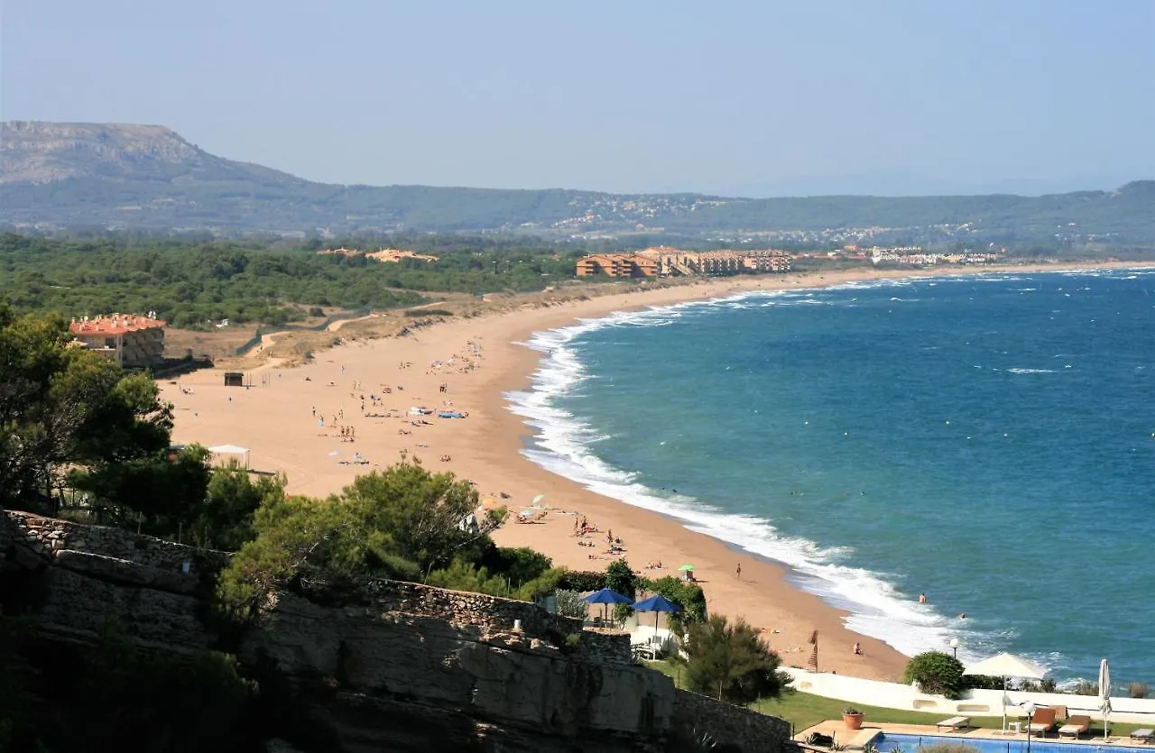 Apartmán Les Dunes Vista Al Mar Frontal 3H 315 Begur