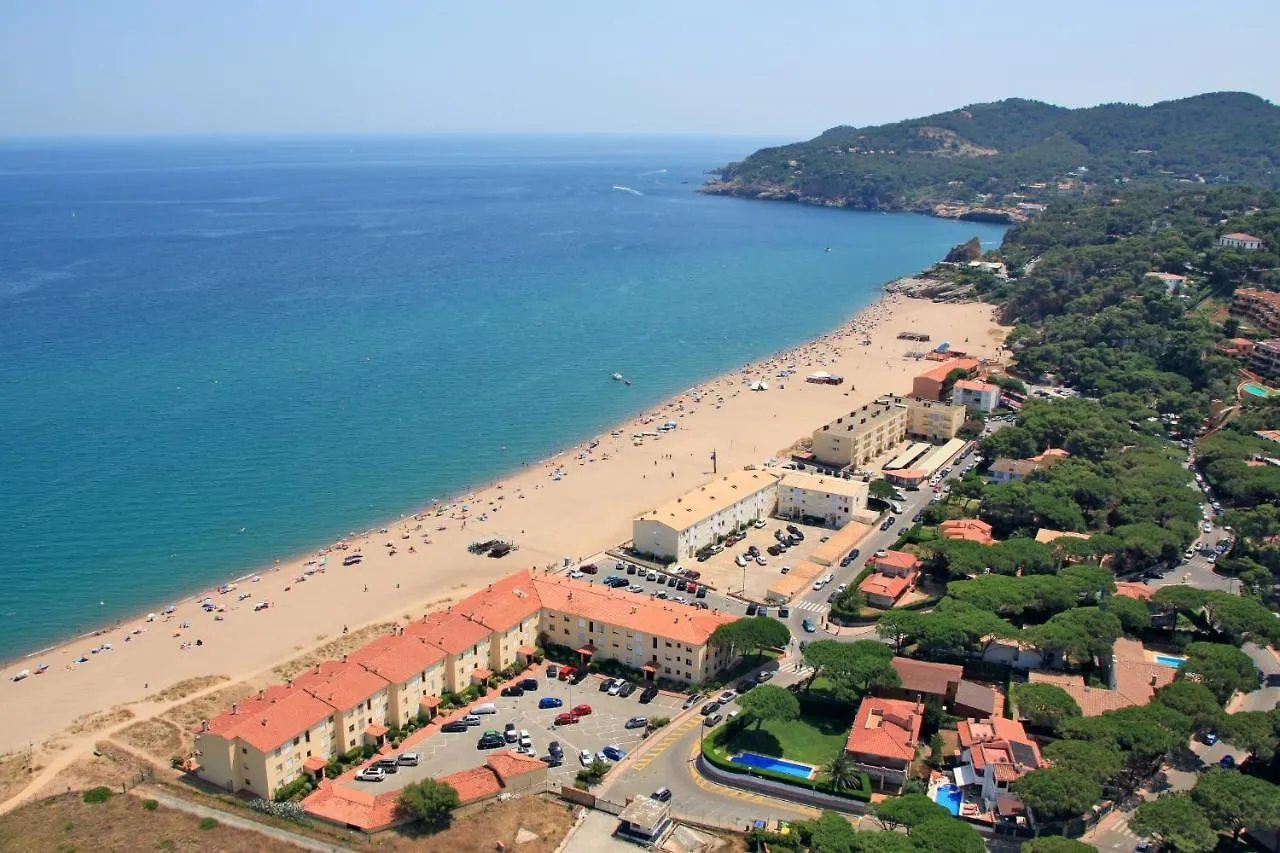 Apartment Les Dunes Vista Al Mar Frontal 3H 315 Begur