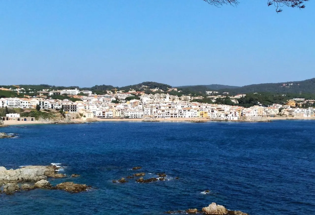 Les Dunes Vista Al Mar Frontal 3H 315 Begur 0*,