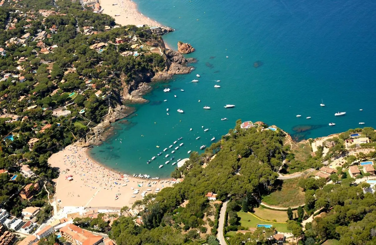 Les Dunes Vista Al Mar Frontal 3H 315 Begur