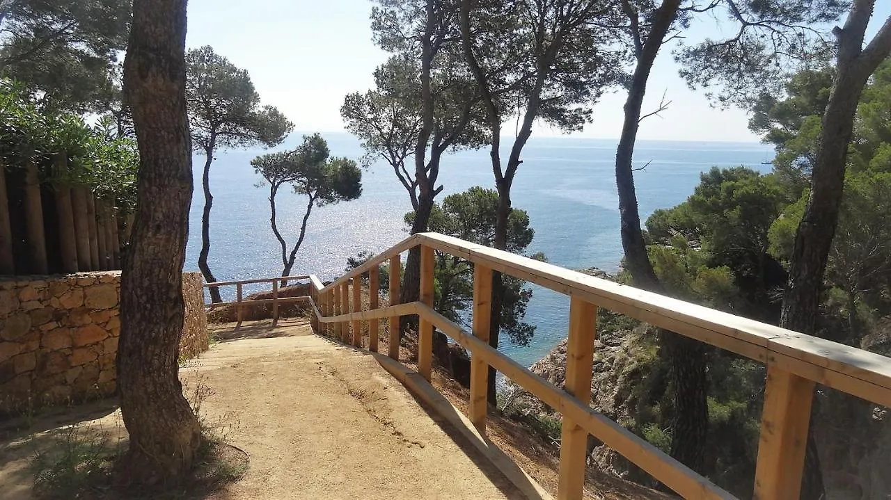 Apartment Les Dunes Vista Al Mar Frontal 3H 315 Begur